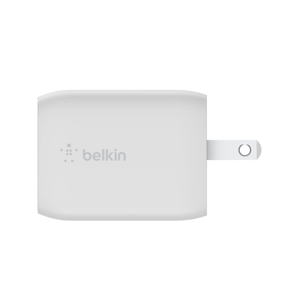 Adapter sạc nhanh 2 cổng Belkin 65W USB-C GaN (BoostCharge Pro) - Ảnh 4