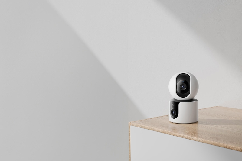 Camera IP Xiaomi C300 Dual 3MP – Giám sát 360°, 2K HD, xoay quay thông minh - Ảnh 5