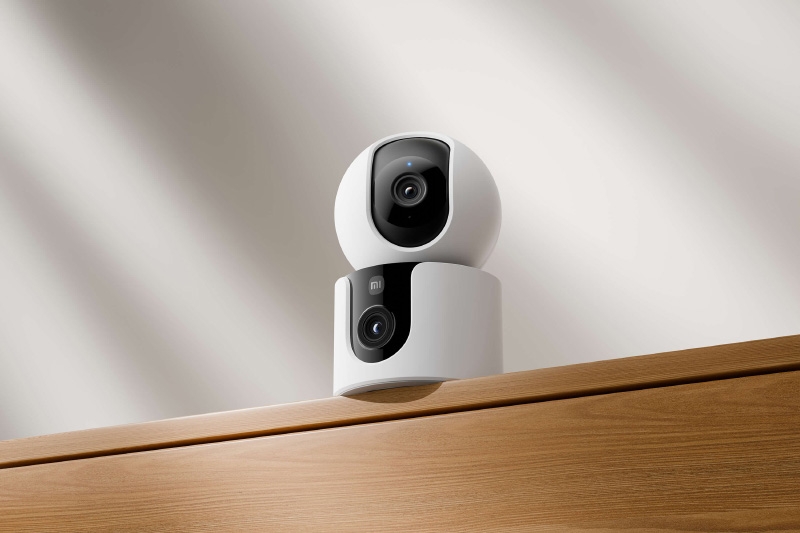 Camera IP Xiaomi C300 Dual 3MP – Giám sát 360°, 2K HD, xoay quay thông minh - Ảnh 7