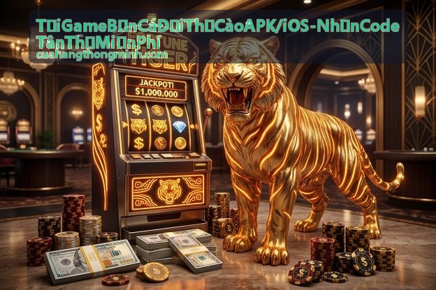 Hướng dẫn tải game bắn cá