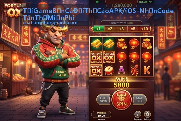 Livestream sự kiện bắn cá đổi thẻ cào