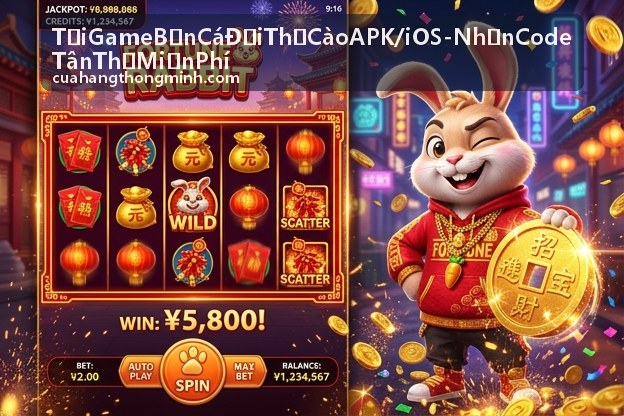 Tải game bắn cá iOS