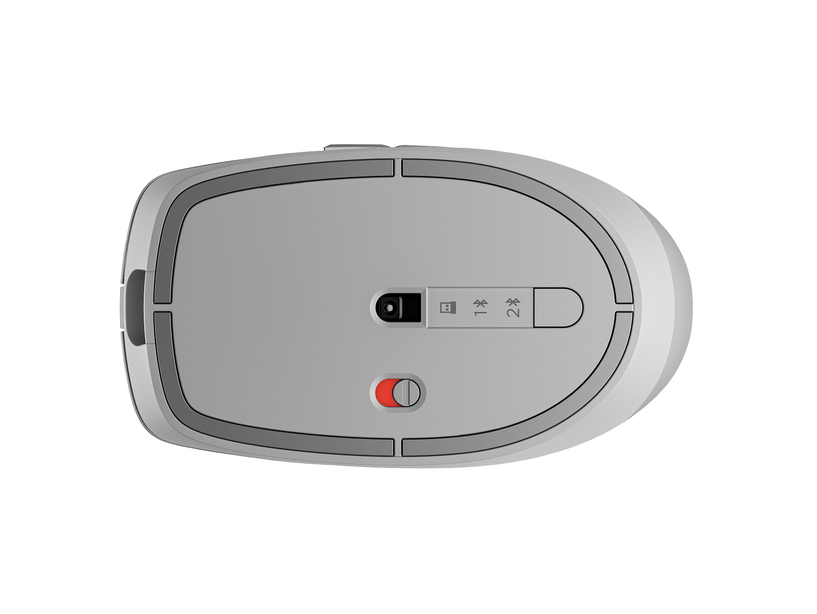 Chuột Bluetooth HP 710 Rechargeable Silent – Pin sạc, siêu êm, kết nối đa thiết bị - Ảnh 8