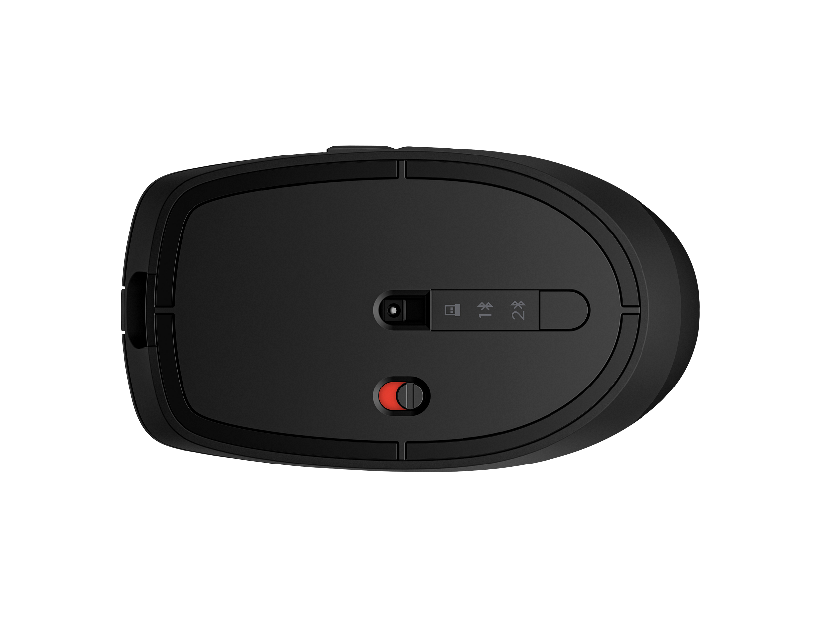 Chuột Bluetooth HP 710 Rechargeable Silent – Pin sạc, siêu êm, kết nối đa thiết bị - Ảnh 2