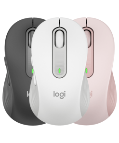 Chuột Không Dây Logitech Signature M650 – Giải Pháp Tối Ưu Cho Dân Văn Phòng