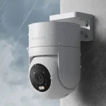 Camera Ngoài Trời Xiaomi Outdoor Camera CW300 – Quan Sát 360°, Hình Ảnh Sắc Nét, Bảo Vệ Toàn Diện
