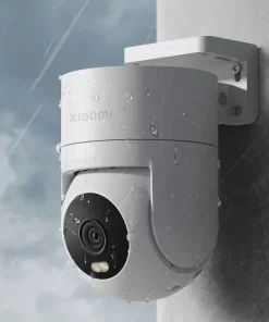 Camera Ngoài Trời Xiaomi Outdoor Camera CW300 – Quan Sát 360°, Hình Ảnh Sắc Nét, Bảo Vệ Toàn Diện