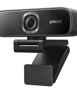 Webcam Anker PowerConf C302 – 2K AI Webcam Cao Cấp Cho Họp Trực Tuyến