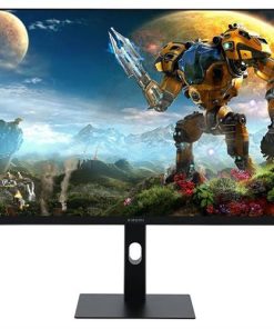Màn Hình Xiaomi 27" 4K UHD IPS – Sạc Ngược USB-C, Chuyên Đồ Họa, Văn Phòng (A27Ui)