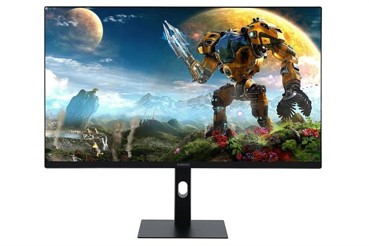 Màn Hình Xiaomi 27" 4K UHD IPS – Sạc Ngược USB-C, Chuyên Đồ Họa, Văn Phòng (A27Ui)