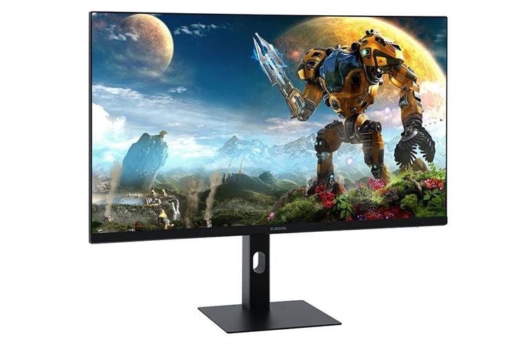 Màn Hình Xiaomi 27" 4K UHD IPS – Sạc Ngược USB-C, Chuyên Đồ Họa, Văn Phòng (A27Ui) - Ảnh 2