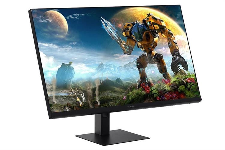 Màn Hình Xiaomi 27" 4K UHD IPS – Sạc Ngược USB-C, Chuyên Đồ Họa, Văn Phòng (A27Ui) - Ảnh 3