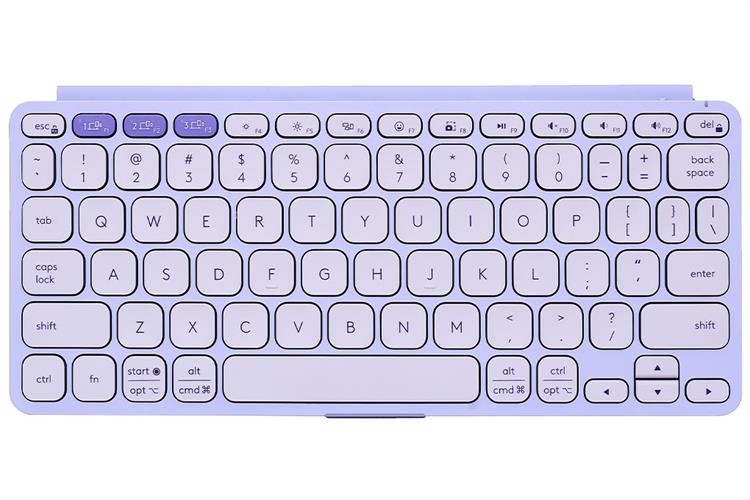 Bàn Phím Bluetooth Logitech Keys-To-Go 2 - Ảnh 6