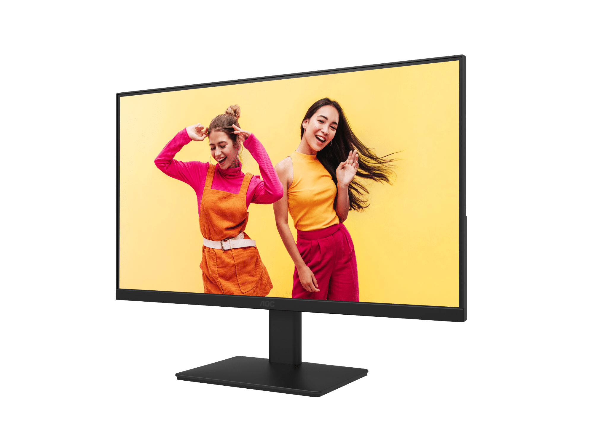 Màn hình AOC 27B30H/74 27 inch Full HD IPS 1ms chính hãng, giá tốt - Ảnh 6