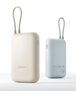Pin sạc dự phòng Xiaomi 10000mAh 22.5W Pocket P15ZM – Nhỏ gọn, sạc nhanh, tiện lợi mọi lúc