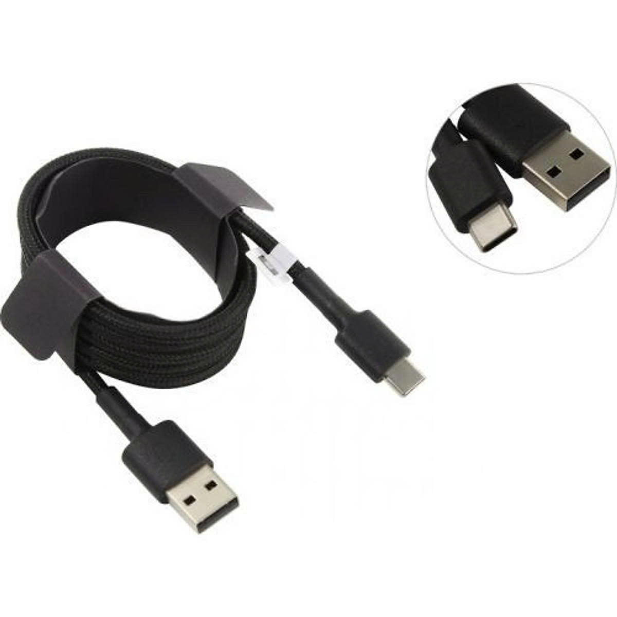Dây Cáp Sạc Nhanh USB Type-C Xiaomi 1m - Ảnh 2