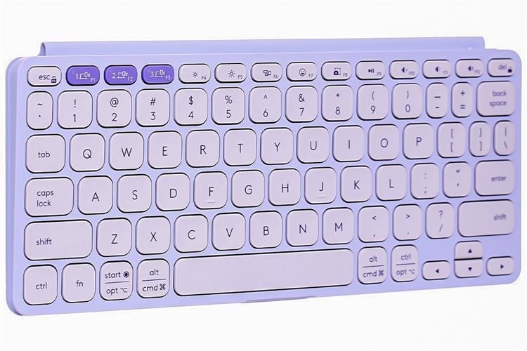 Bàn Phím Bluetooth Logitech Keys-To-Go 2 - Ảnh 7