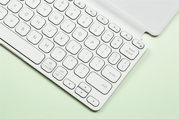 Bàn Phím Bluetooth Logitech Keys-To-Go 2 - Ảnh 2