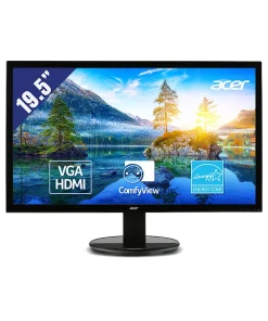 Màn hình Acer K202HQL (19.5 inch/HD+/TN/60Hz/5ms) – Giá rẻ, hiển thị rõ nét cho công việc & học tập