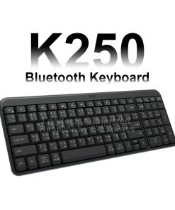 Bàn phím Bluetooth Logitech K250