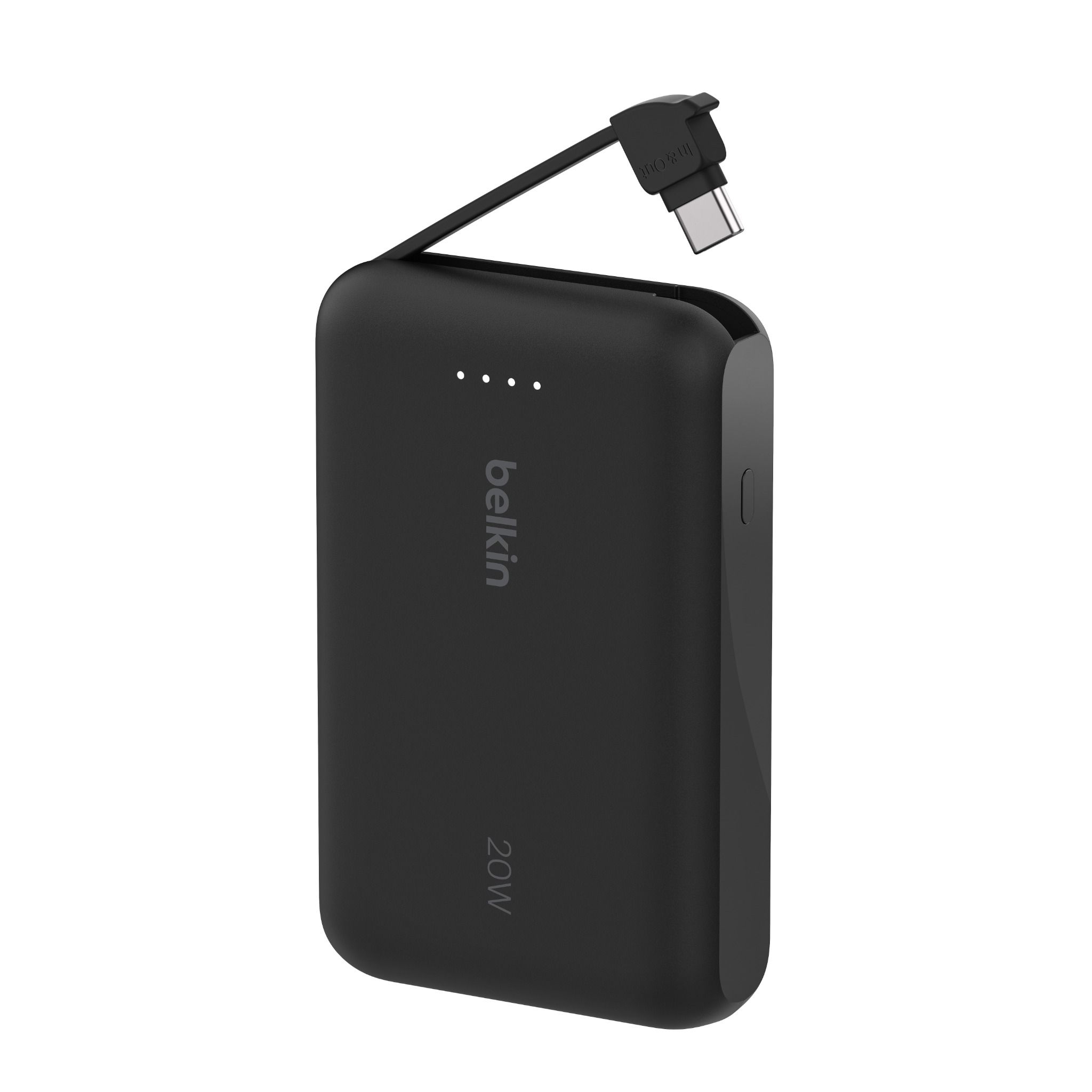 Pin sạc dự phòng Belkin BoostCharge 10000mAh PD 20W