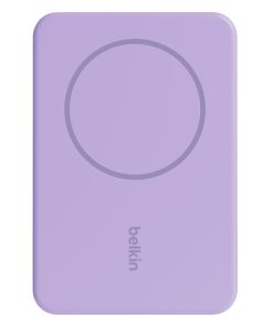 Pin sạc dự phòng Belkin BoostCharge Magnetic Wireless Power Bank 5000mAh