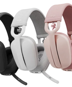 Tai nghe không dây Logitech Zone Vibe 100 – Nhẹ, thoải mái, âm thanh sống động