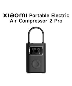 Máy Bơm Hơi Xiaomi Gen 2 Pro – Bơm Nhanh, Gọn, Chính Xác Cho Mọi Loại Xe