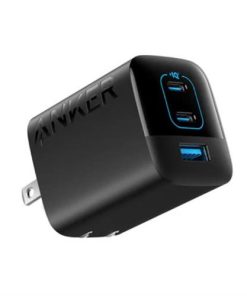 Adapter Sạc 3 cổng USB Type-C IQ3 67W Anker A2674