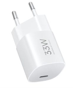 Sạc Xiaomi Nano GaN 1C 33W BHR087LEU – Sạc nhanh, nhỏ gọn, an toàn tối đa