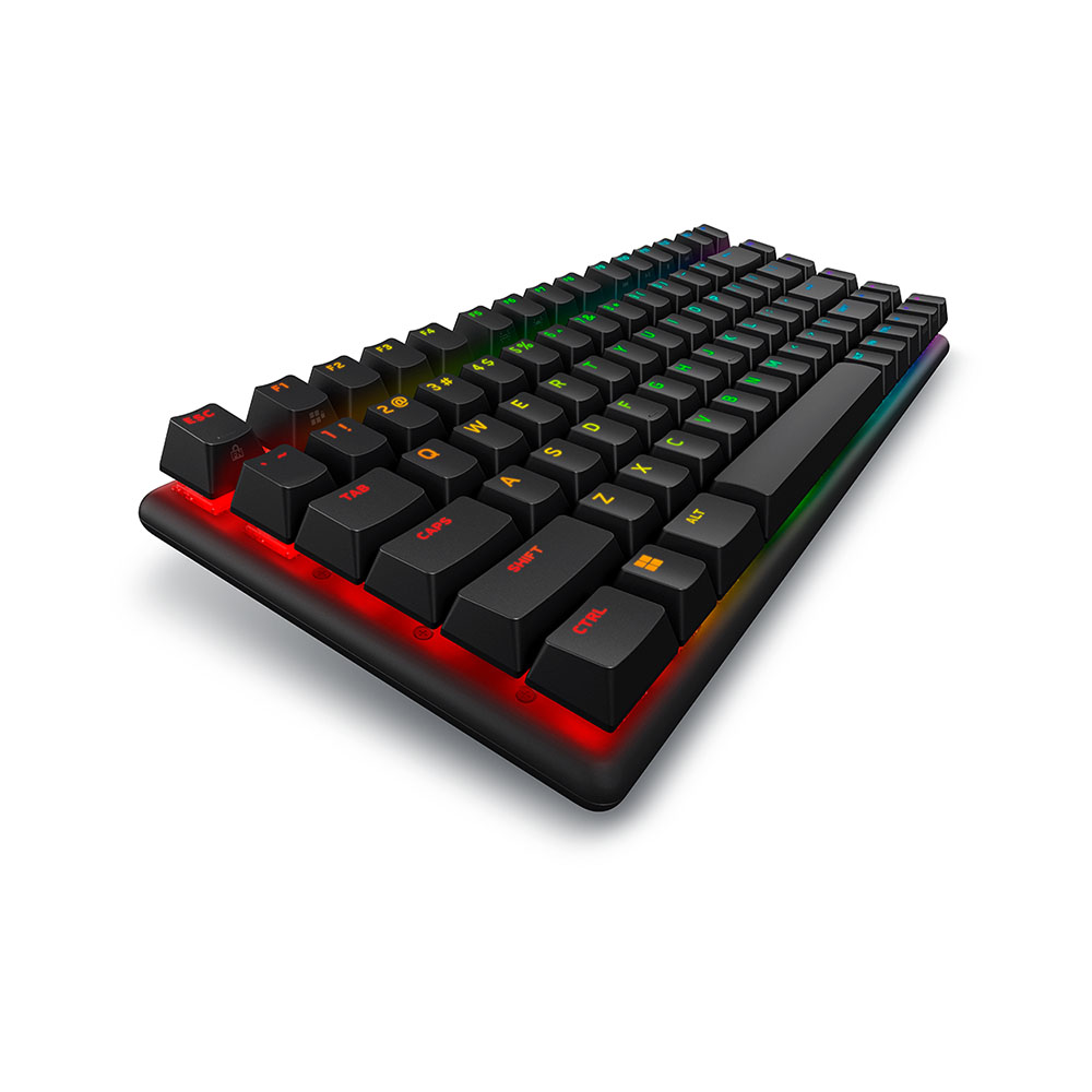 Bàn phím không dây Alienware Pro Wireless Gaming Keyboard | Switch cơ học, RGB, pin lâu - Ảnh 5