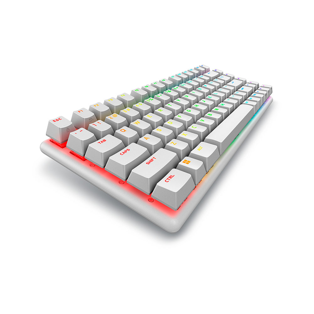 Bàn phím không dây Alienware Pro Wireless Gaming Keyboard | Switch cơ học, RGB, pin lâu - Ảnh 4