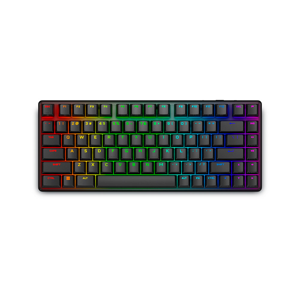 Bàn phím không dây Alienware Pro Wireless Gaming Keyboard | Switch cơ học, RGB, pin lâu - Ảnh 12