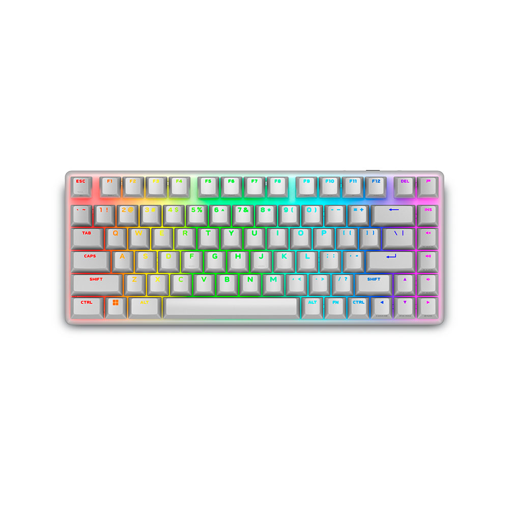 Bàn phím không dây Alienware Pro Wireless Gaming Keyboard | Switch cơ học, RGB, pin lâu - Ảnh 11