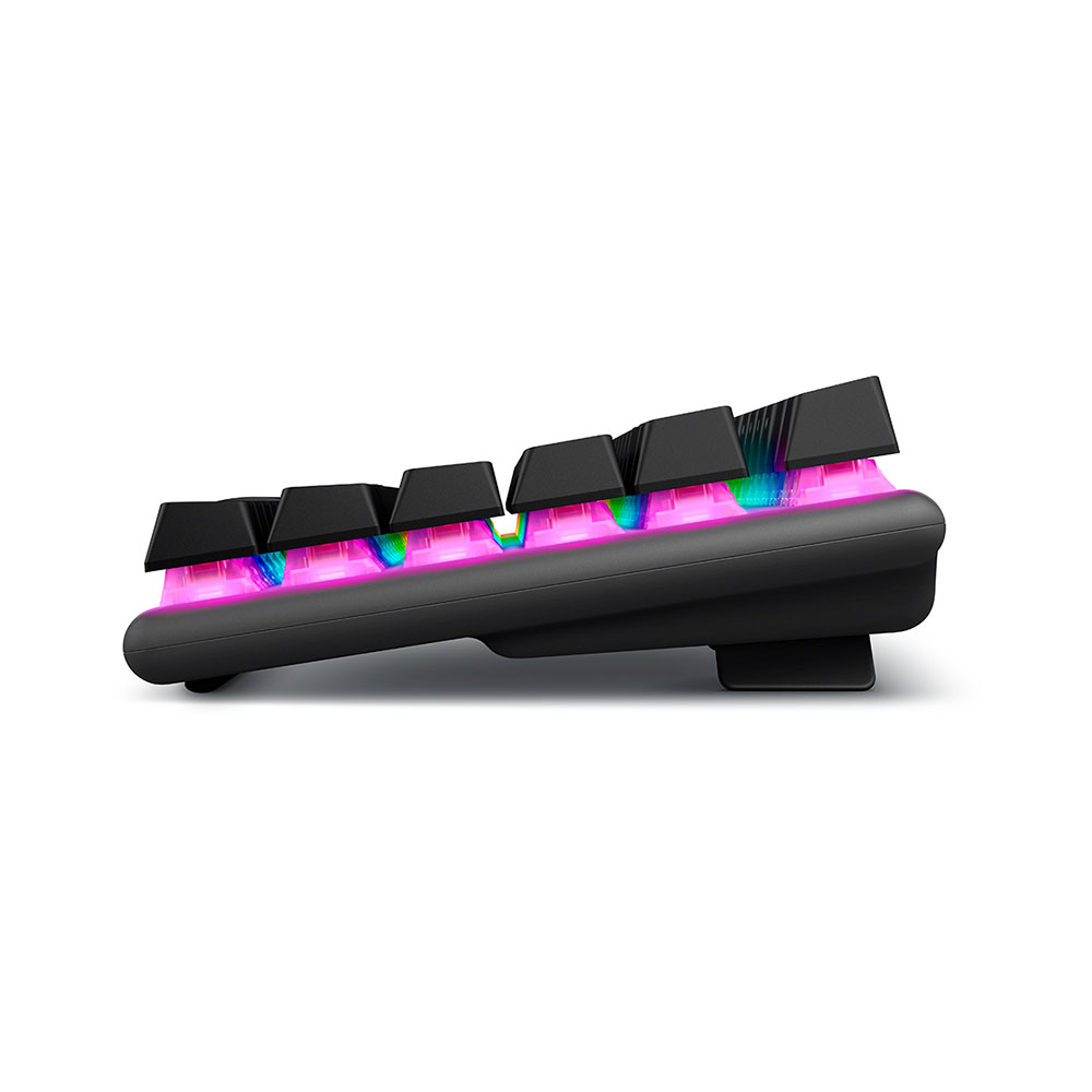 Bàn phím không dây Alienware Pro Wireless Gaming Keyboard | Switch cơ học, RGB, pin lâu - Ảnh 8