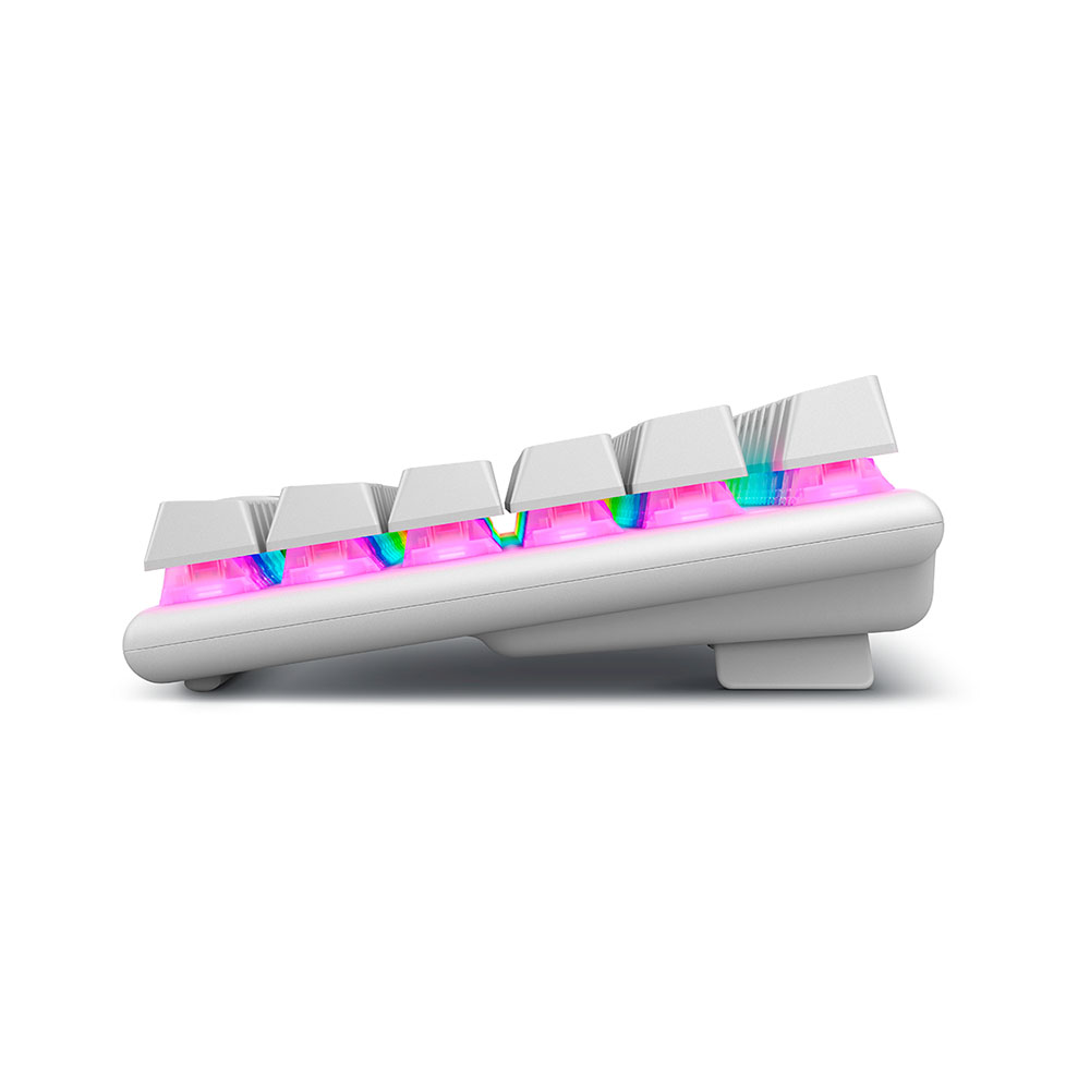 Bàn phím không dây Alienware Pro Wireless Gaming Keyboard | Switch cơ học, RGB, pin lâu - Ảnh 7