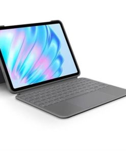 Bao da Bàn phím iPad Combo Touch Logitech cho iPad Air 11-inch (M2/M3), iPad Air ( Gen5 )