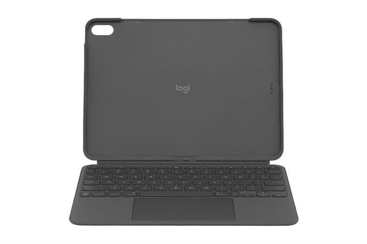 Bao da Bàn phím iPad Combo Touch Logitech cho iPad Air 11-inch (M2/M3), iPad Air ( Gen5 ) - Ảnh 2