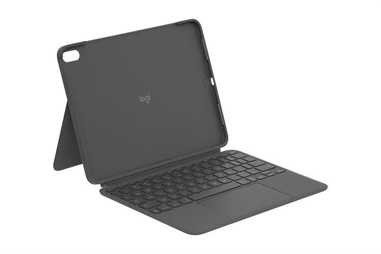 Bao da Bàn phím iPad Combo Touch Logitech cho iPad Air 11-inch (M2/M3), iPad Air ( Gen5 ) - Ảnh 3