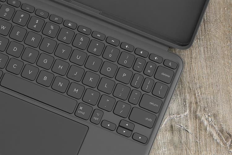 Bao da Bàn phím iPad Combo Touch Logitech cho iPad Air 11-inch (M2/M3), iPad Air ( Gen5 ) - Ảnh 7