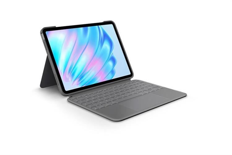 Bao da Bàn phím iPad Combo Touch Logitech cho iPad Air 11-inch (M2/M3), iPad Air ( Gen5 )