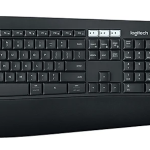 Bộ bàn phím chuột không dây Logitech MK850 Performance