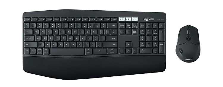 Bộ bàn phím chuột không dây Logitech MK850 Performance