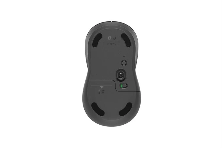 Chuột Bluetooth Logitech M550L Silent – Kết nối mượt mà, êm ái từng cú nhấp - Ảnh 5