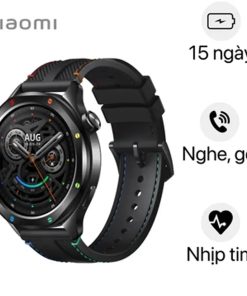 Đồng hồ thông minh Xiaomi Watch S4 Cầu Vồng – Phong cách rực rỡ, hiệu năng vượt trội