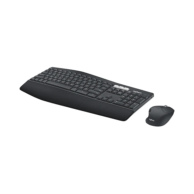 Bộ bàn phím chuột không dây Logitech MK850 Performance - Ảnh 4