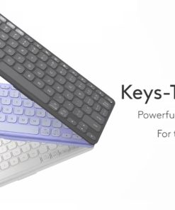 Bàn Phím Bluetooth Logitech Keys-To-Go 2