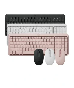 Combo Bàn Phím và Chuột Không Dây Logitech MK250 – Tiện Lợi, Bền Bỉ và Linh Hoạt