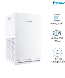 Máy lọc không khí Daikin MCQ30ZVM7 – Lọc bụi mịn, tiết kiệm điện