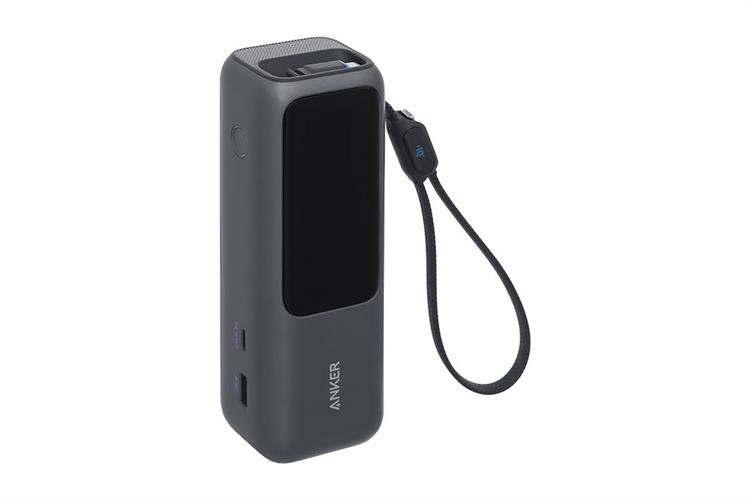 Pin Dự Phòng Anker 25.000mAh 165W Tích Hợp Cáp Rút Gọn A1695 – Sức Mạnh Đỉnh Cao Cho Mọi Thiết Bị - Ảnh 7